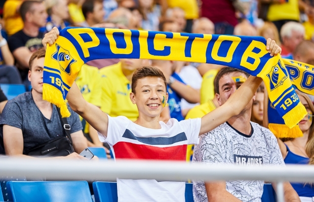 Президент "Ростова": Поздние матчи создают неудобства для болельщиков